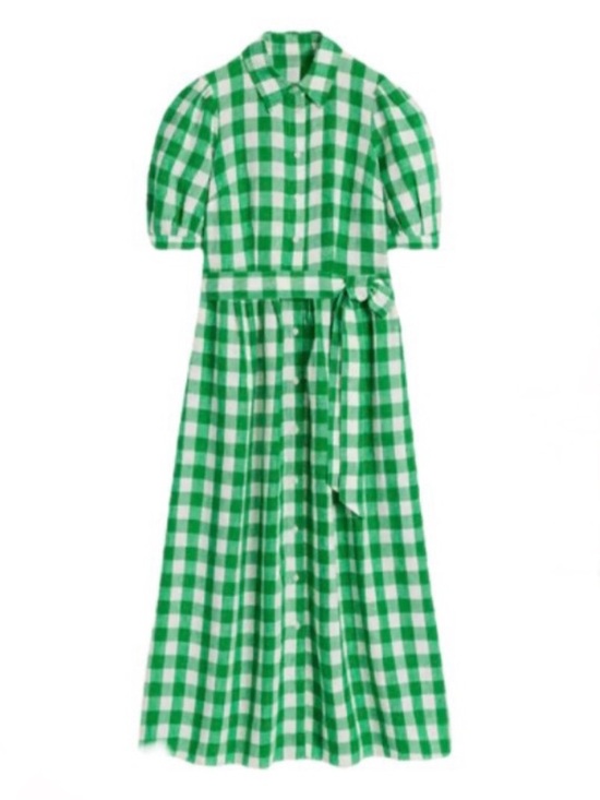 Boden Dresses & Skirts - Boden Alexa Linen Maxi Shirt Dress 2P
